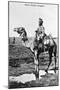 Camel Cavalry Transport, India, 20th Century-null-Mounted Giclee Print