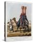 'Camel Conveying a Bride to her Husband', 1821-Denis Dighton-Stretched Canvas