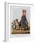 'Camel Conveying a Bride to her Husband', 1821-Denis Dighton-Framed Giclee Print