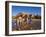 Camel Driver, Ait Benhaddou, Atlas Mountains, Morocco, Mr-Doug Pearson-Framed Photographic Print