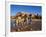 Camel Driver, Ait Benhaddou, Atlas Mountains, Morocco, Mr-Doug Pearson-Framed Photographic Print