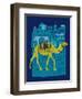 Camel Fes-null-Framed Giclee Print