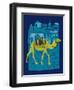 Camel Fes-null-Framed Giclee Print