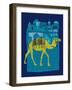 Camel Fes-null-Framed Giclee Print