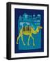 Camel Fes-null-Framed Giclee Print