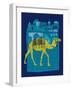 Camel Fes-null-Framed Giclee Print