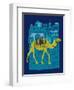 Camel Fes-null-Framed Premium Giclee Print