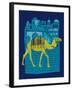 Camel Fes-null-Framed Giclee Print