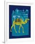 Camel Fes-null-Framed Giclee Print