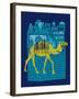 Camel Fes-null-Framed Premium Giclee Print