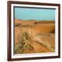 Camel in Sahara Desert-Steven Boone-Framed Photographic Print