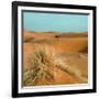 Camel in Sahara Desert-Steven Boone-Framed Photographic Print