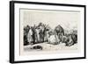 Camel Market, Egypt, 1879-null-Framed Giclee Print