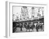 Camel Riding, Coney Island, N.Y.-null-Framed Photo