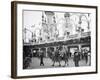 Camel Riding, Coney Island, N.Y.-null-Framed Photo