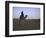 Camel Riding, Morocco-Michael Brown-Framed Photographic Print