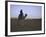 Camel Riding, Morocco-Michael Brown-Framed Photographic Print