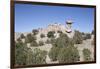 Camel Rock, Near Santa Fe, New Mexico, USA-Walter Rawlings-Framed Premium Photographic Print