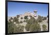 Camel Rock, Near Santa Fe, New Mexico, USA-Walter Rawlings-Framed Premium Photographic Print