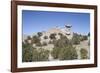 Camel Rock, Near Santa Fe, New Mexico, USA-Walter Rawlings-Framed Photographic Print