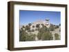 Camel Rock, Near Santa Fe, New Mexico, USA-Walter Rawlings-Framed Premium Photographic Print