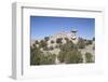 Camel Rock, Near Santa Fe, New Mexico, USA-Walter Rawlings-Framed Premium Photographic Print