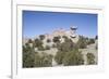 Camel Rock, Near Santa Fe, New Mexico, USA-Walter Rawlings-Framed Photographic Print