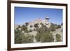 Camel Rock, Near Santa Fe, New Mexico, USA-Walter Rawlings-Framed Photographic Print