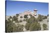 Camel Rock, Near Santa Fe, New Mexico, USA-Walter Rawlings-Stretched Canvas