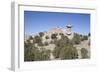 Camel Rock, Near Santa Fe, New Mexico, USA-Walter Rawlings-Framed Photographic Print