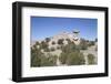 Camel Rock, Near Santa Fe, New Mexico, USA-Walter Rawlings-Framed Photographic Print