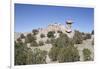 Camel Rock, Near Santa Fe, New Mexico, USA-Walter Rawlings-Framed Photographic Print