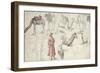 Camel Studies-Louis Francois Cassas-Framed Giclee Print