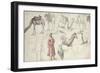 Camel Studies-Louis Francois Cassas-Framed Giclee Print