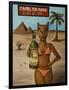 Camel Toe Juice-Leah Saulnier-Framed Giclee Print