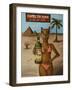 Camel Toe Juice-Leah Saulnier-Framed Giclee Print