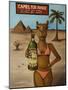 Camel Toe Juice-Leah Saulnier-Mounted Giclee Print