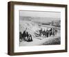 Camel Tour, Giza, Egypt, C1920S-C1930S-null-Framed Giclee Print