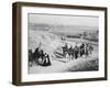 Camel Tour, Giza, Egypt, C1920S-C1930S-null-Framed Giclee Print