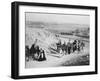 Camel Tour, Giza, Egypt, C1920S-C1930S-null-Framed Giclee Print