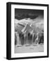 Camel Wash Station-Thomas Barbey-Framed Giclee Print