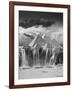 Camel Wash Station-Thomas Barbey-Framed Giclee Print