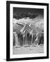 Camel Wash Station-Thomas Barbey-Framed Giclee Print