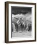 Camel Wash Station-Thomas Barbey-Framed Premium Giclee Print