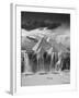 Camel Wash Station-Thomas Barbey-Framed Giclee Print