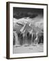 Camel Wash Station-Thomas Barbey-Framed Giclee Print