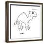 Camel-Olga And Alexey Drozdov-Framed Giclee Print