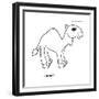 Camel-Olga And Alexey Drozdov-Framed Giclee Print