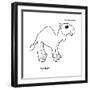 Camel-Olga And Alexey Drozdov-Framed Giclee Print