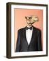 Camel-Andreyuu-Framed Photographic Print